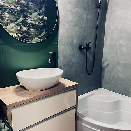 Apartmán Malaika *