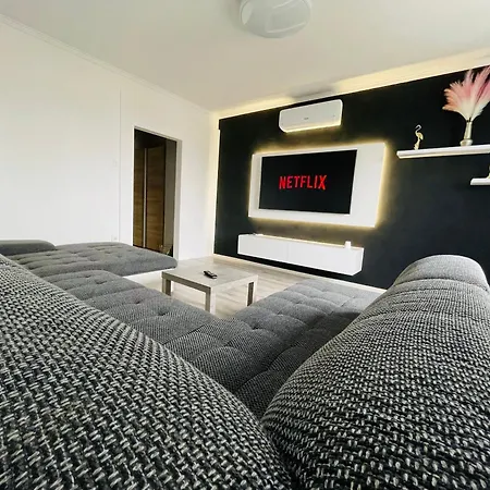 Apartament Malaika Sátoraljaújhely