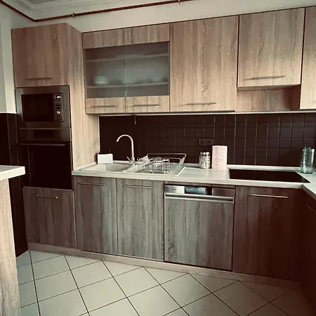 Apartment Malaika *