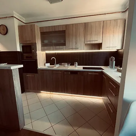 Apartment Malaika *