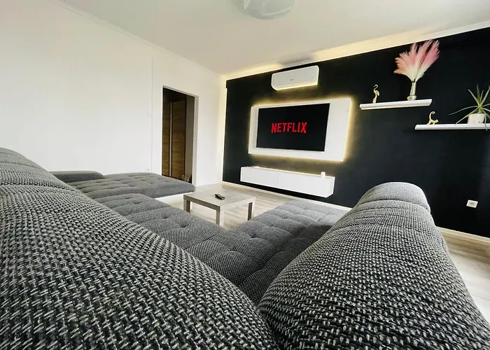 Apartament Malaika Sátoraljaújhely