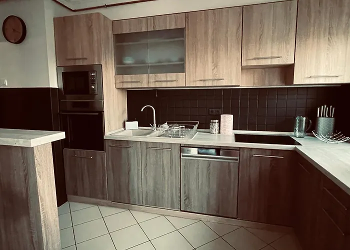Apartment Malaika *