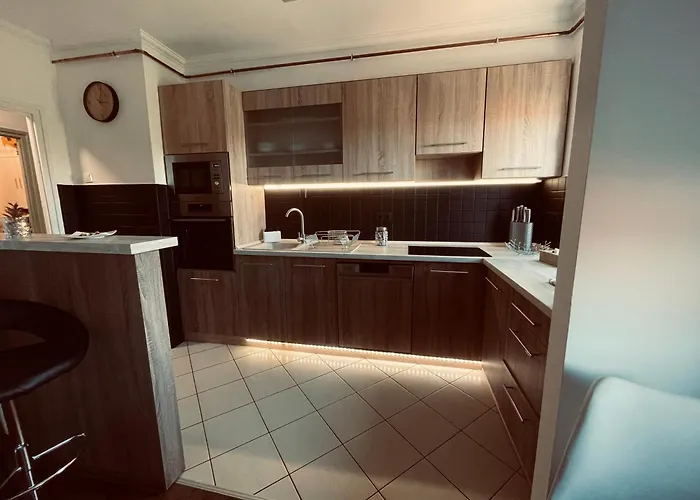 Apartment Malaika *